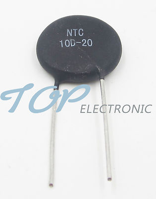 5PCS 10D-20 ORIGINAL NTC Thermistor NEW GOOD QUALITY