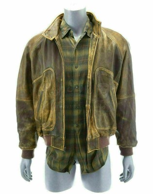 Vox Lux - The Manager's (Jude Law) Montage Jacket and Shirt - w/ COA Movie Prop