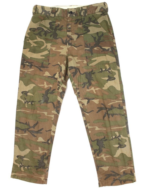 ボトムスその他 HUECLOSET  DESERT CAMO PANTS $_3.JPG