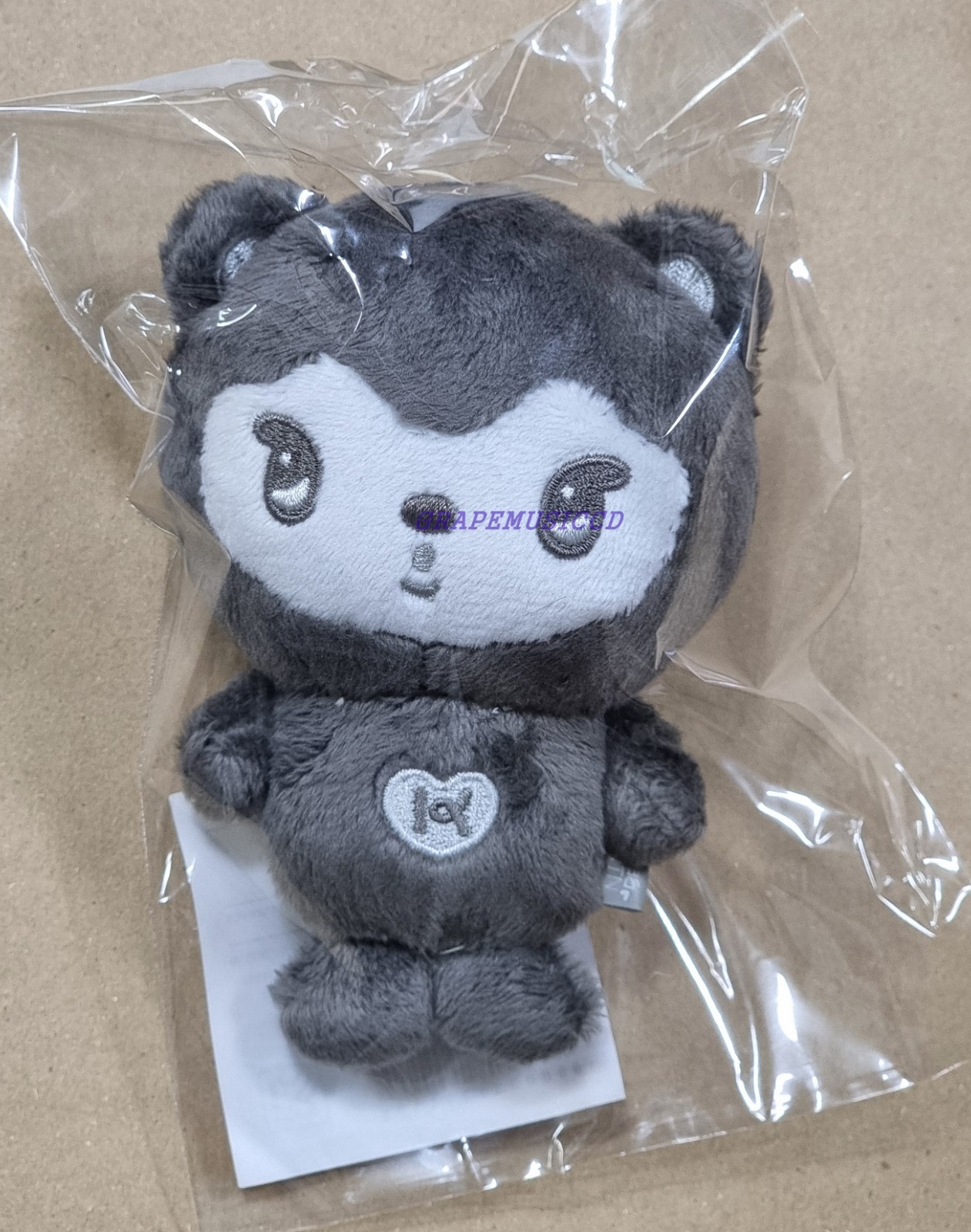 【EXO KAI】NINI BEAR ニニベアー KAI (EXO) · Official KAION Tour Merch. - Nini Bear 15cm