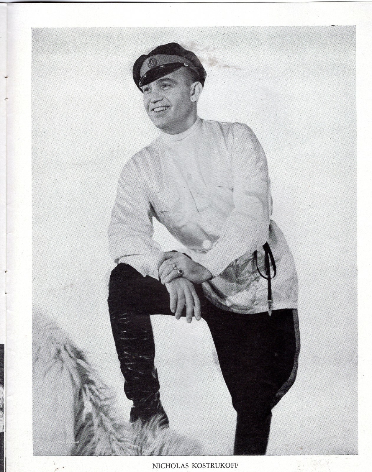 1945 Don Cossack Chorus Gen Platoff & Mary Baldwin College Souvenir Programs