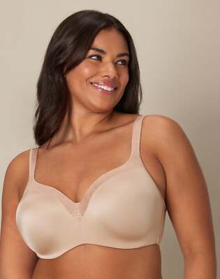 Playtex  Playtex Secrets Amazing Shape Balconette Underwire Bra