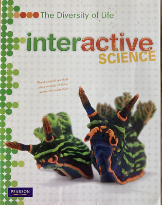 Middle Grade Science 2011 Diversity of Life:student Edition : Diversity of Life,