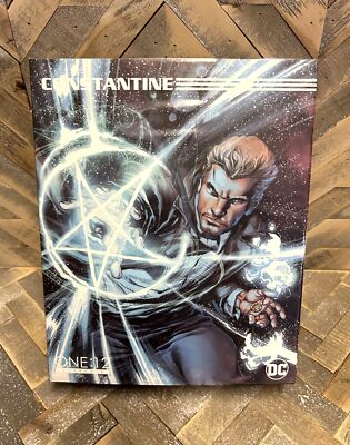 MEZCO ONE:12 CONSTANTINE DELUXE EDITION DC