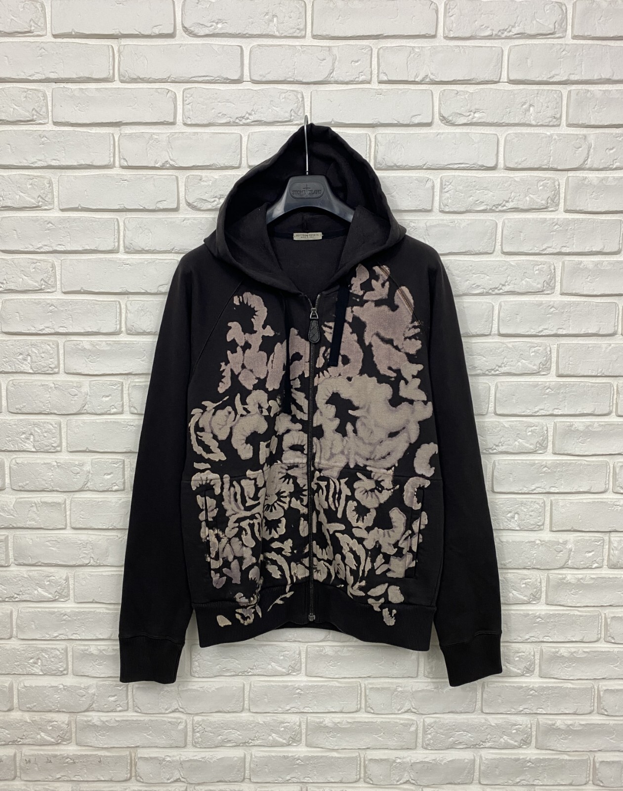 【送料&関税込】Bottega Veneta Long Sleeved Zip-up Jacket DOUBLE ZIP SWEATER for Men - Bottega Veneta | Biffi