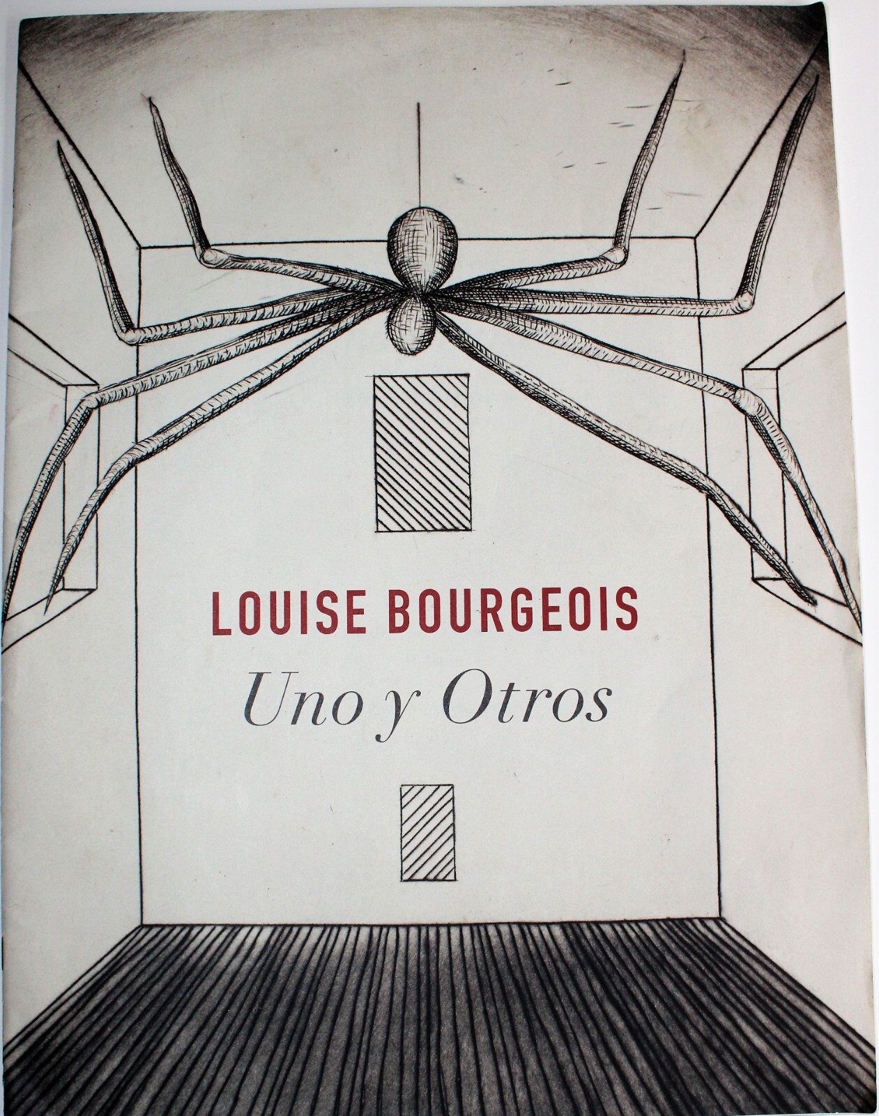 LOUISE BOURGEOIS UNO Y OTROS ONE OTHERS 2005 CUBA CATALOGUE
