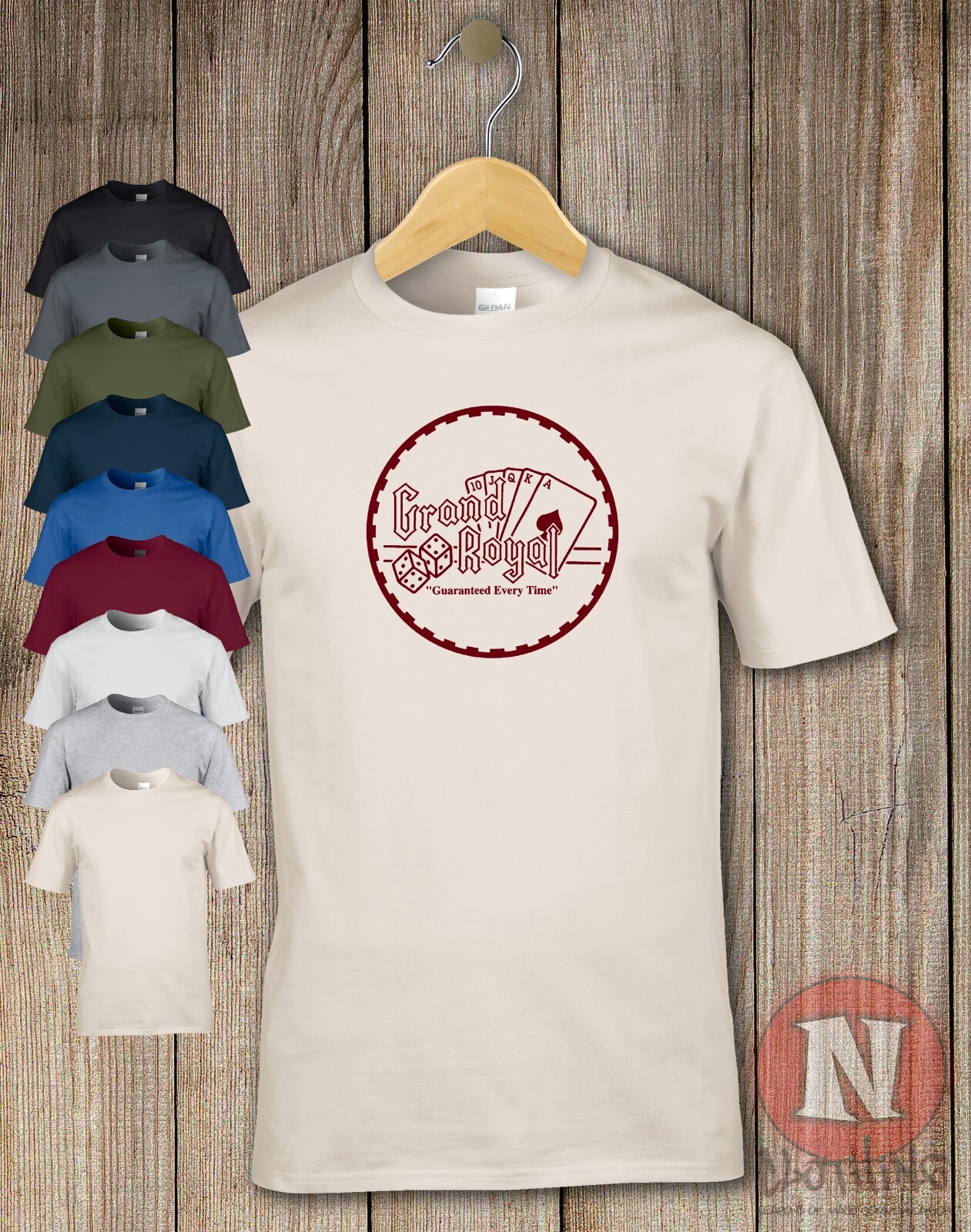 古着 GRAND ROYAL BEASTIE BOYS Tシャツ L USA Grand Royal Records t 
