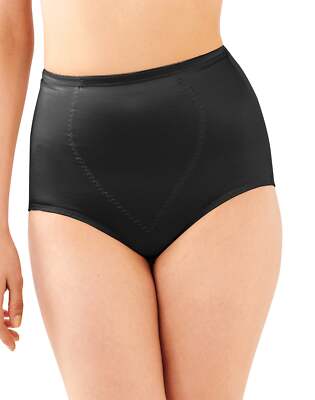 Bali  Bali Jacquard Shaping Brief 2-Pack