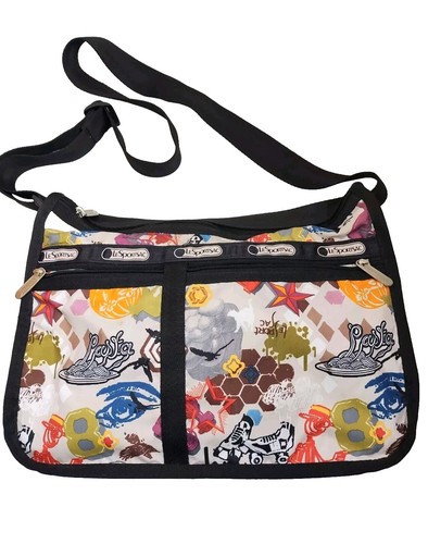 バッグ LeSportsac LeSportsac レスポートサック ショルダーバッグ 3547 F697