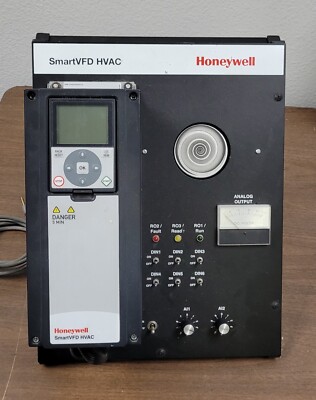 Training kit for smart VFD for HVAC applications