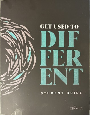Get Used to Different : A Student Guide to the Chosen by Dallas Jenkins, Amanda