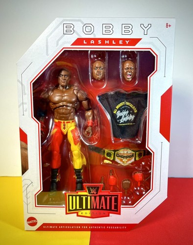 2023 WWE Ultimate Edition Series 19 Figure: “THE ALL MIGHTY