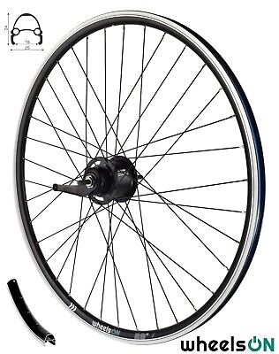 shimano nexus wheelset 700c