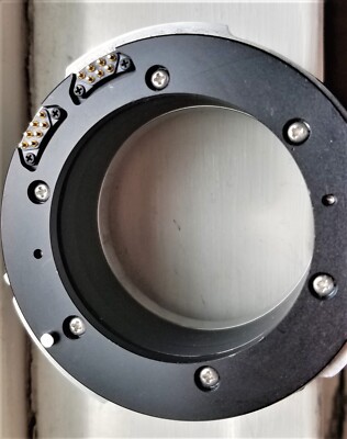 Sony FZ to PL Mount Adapter Electronic Contacts For Cooke, ARRI (LDS) Lenses