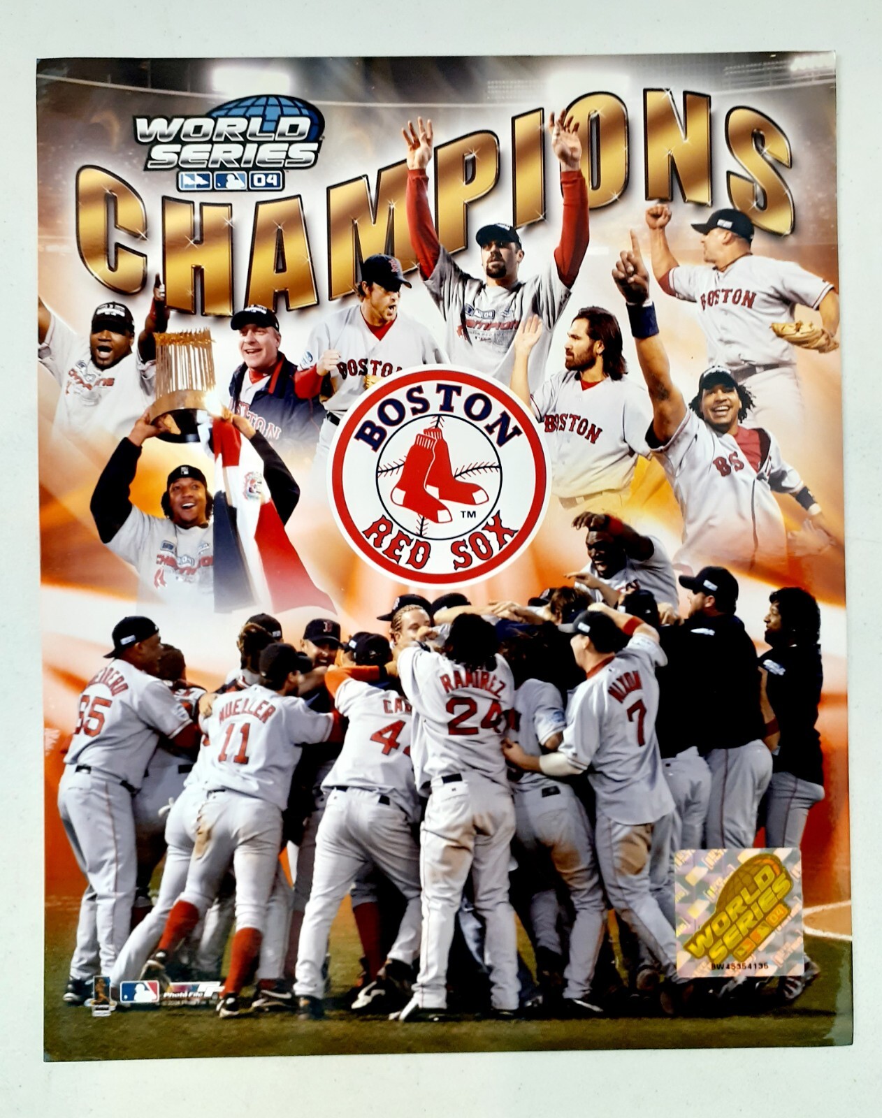 【希少】レッドソックス 2004年 WS Champions 記念フォト 81htNjVT30L._UF350,350_QL50_.jpg