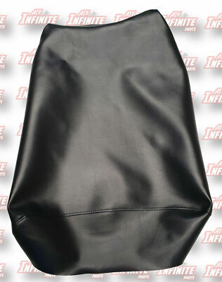  Yamaha Kodiak 400 2000-2009 Black Marine Grade Vinyl Seat Cover 