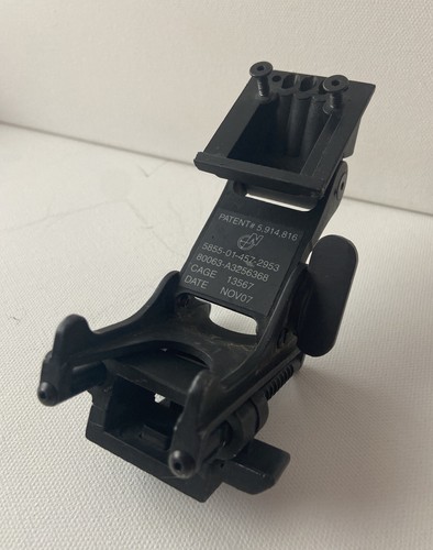 Norotos NVG Helmet Rhino ACH Mount 5855-01-457-2953 | eBay