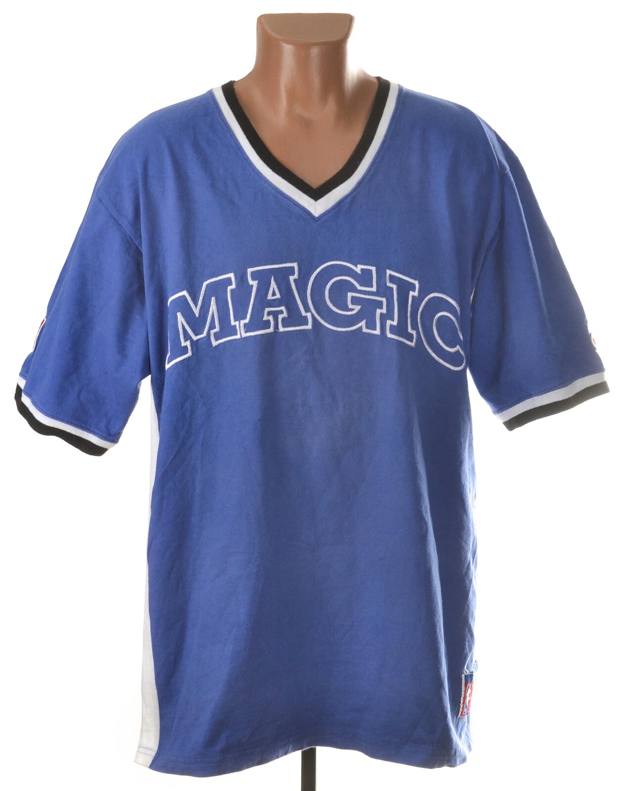 NBA Orlando Magic トレーナー 刺繍 L NBA Orlando Magic トレーナー 刺繍 L