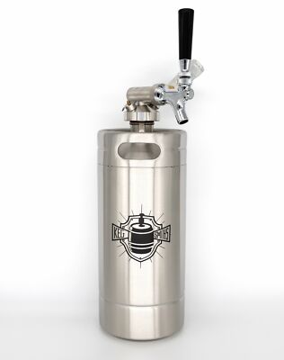 Premium Draft CO2 Keg System