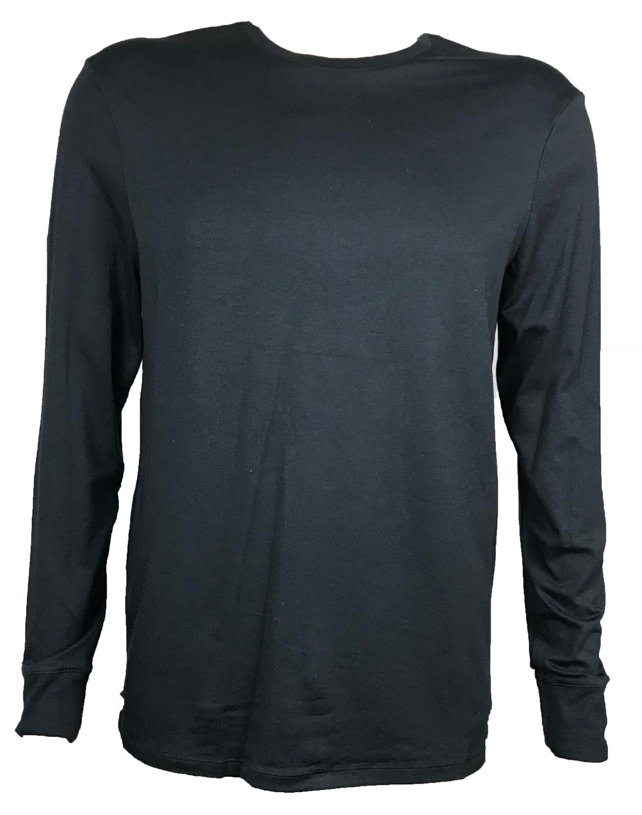 m and s mens black shirts