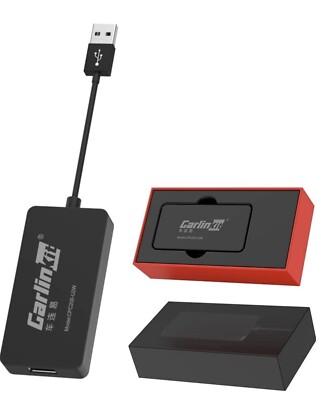 Carlinkit Wireless CarPlay Dongle for Android Head unit CPC200-CCPA AutoKit