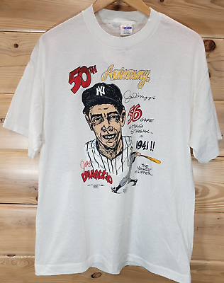 Joe dimaggio hotsell t shirt