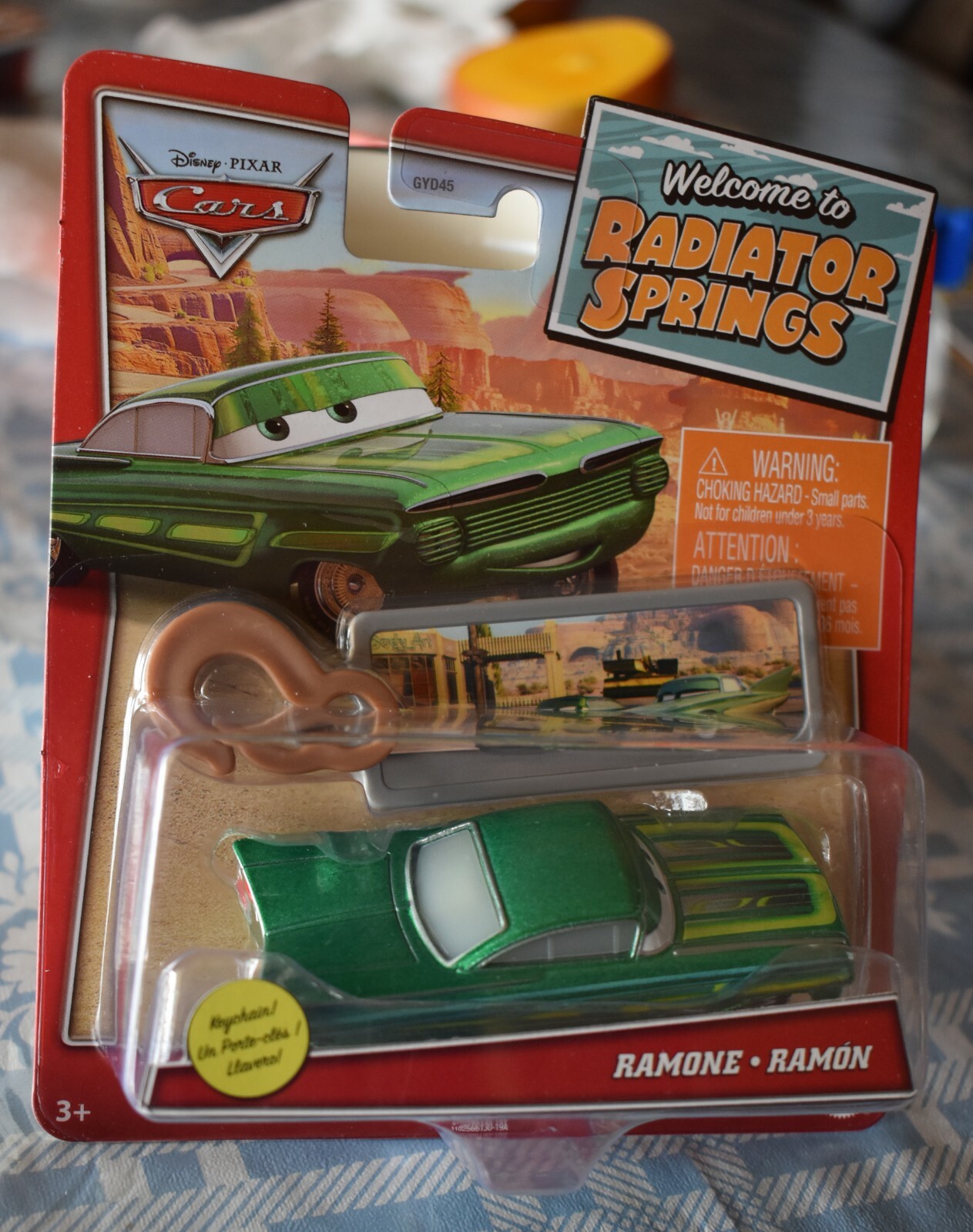 JONAS REVERA ラモーン　ramone カーズ ミニカー JONAS REVERA ラモーン ramone カーズ ミニカー - メルカリ