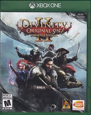 Xbox One - DIVINITY Original Sin 2: Definitive Edition