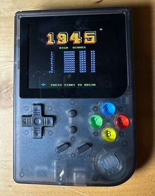 Handheld PORTABLE Retro Game 300 RG300 - Preloaded with 1000+ games! - USA SHIP!