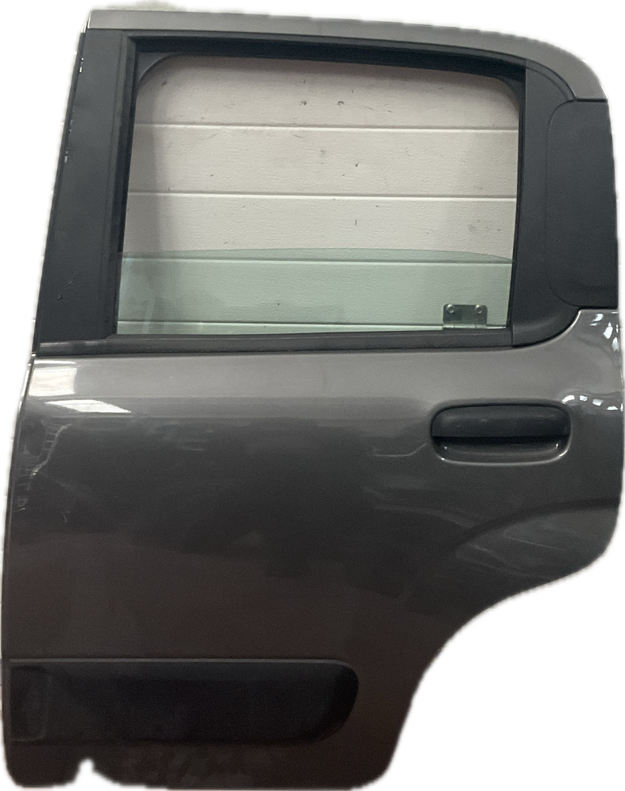 Porta portiera sportello posteriore sinistra per FIAT PANDA 2021 con fascia