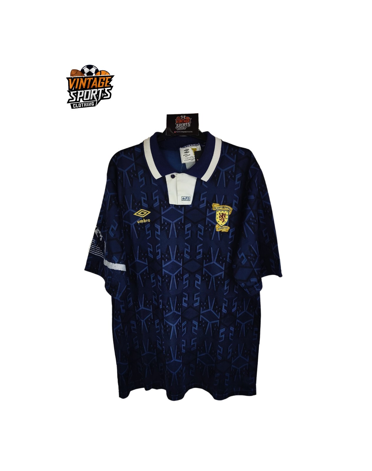 SFA Scotland 1994/1995 Training Shirt