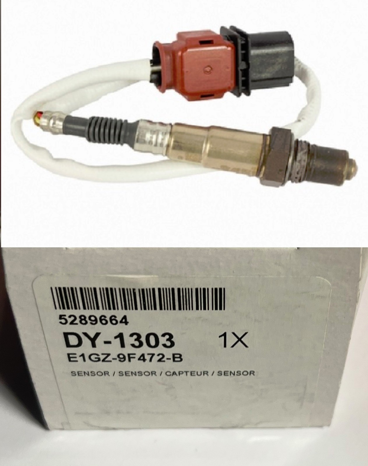 DY-1303 Oxygen Sensor E1GZ-9F472-B OEM | Motorcraft