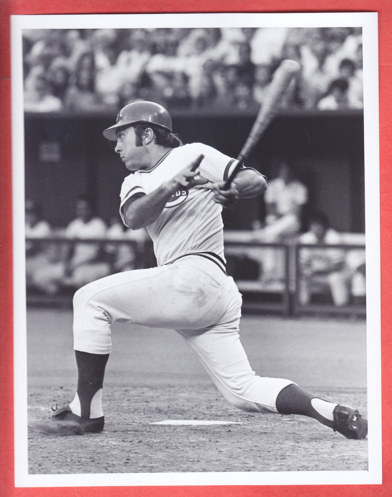[12シリ]johnny bench auto mlb Johnny Bench Signed Sports Illustrated 3/13/72 No Label