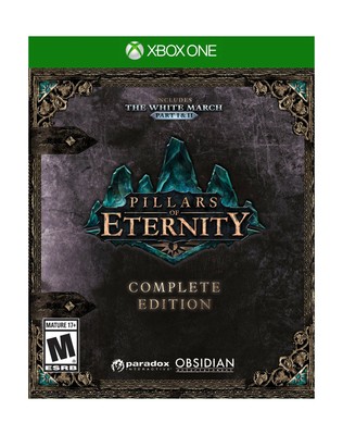 Pillars of Eternity: Complete Edition - Xbox One
