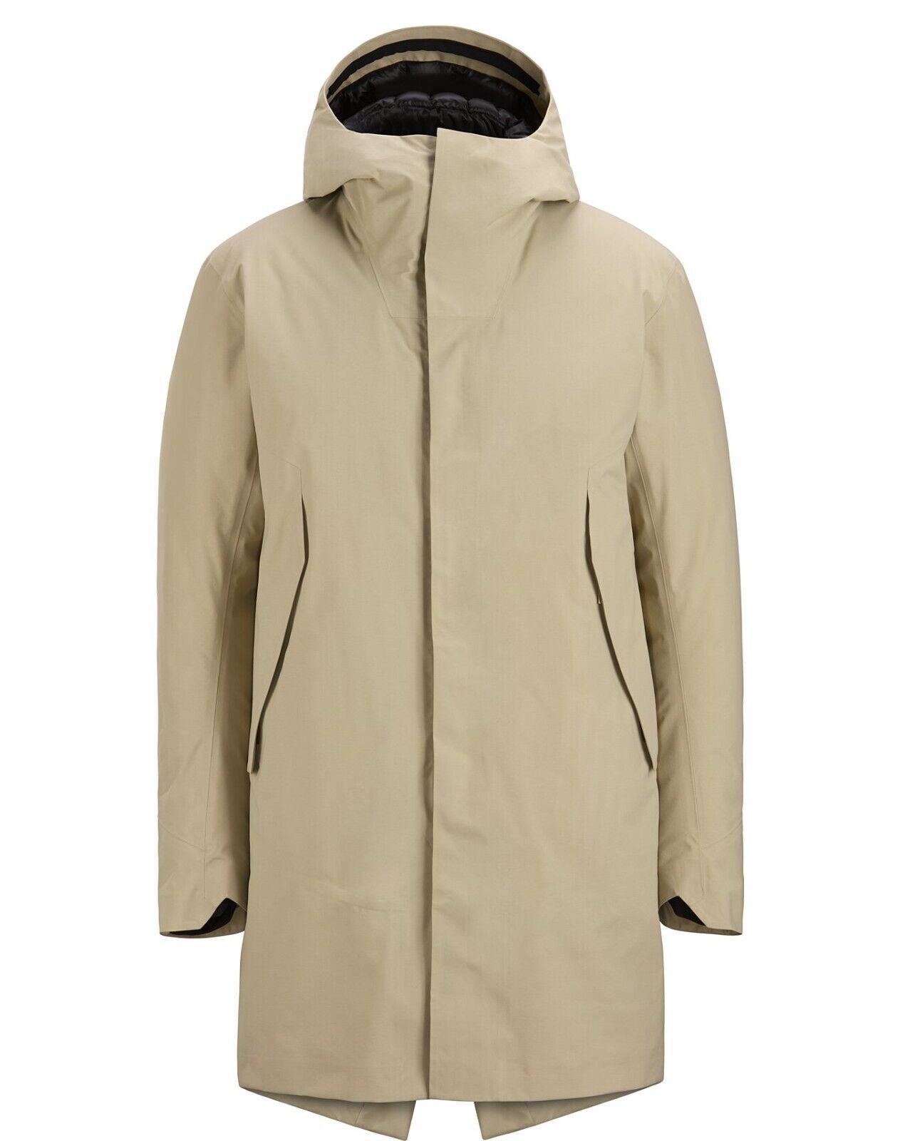 Arc'teryx Veilance Monitor Down Coat Beige XXL - SOLD OUT Arc'teryx Veilance Monitor Down Coat Beige XXL - SOLD OUT