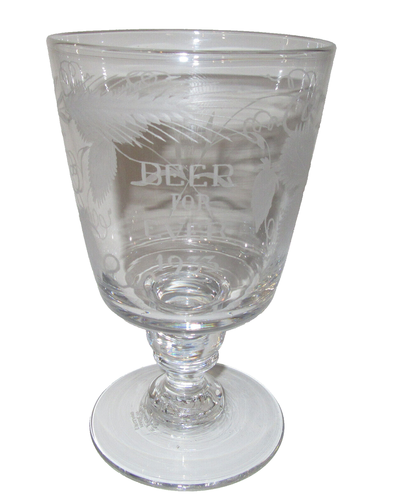 Coronation Glass (JL) Coronation Glass (JL)