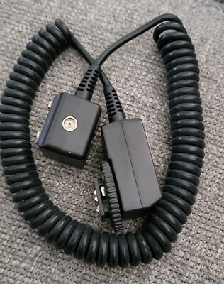 Adorama Flashpoint TTL-Off Camera Flash Cord for Nikon