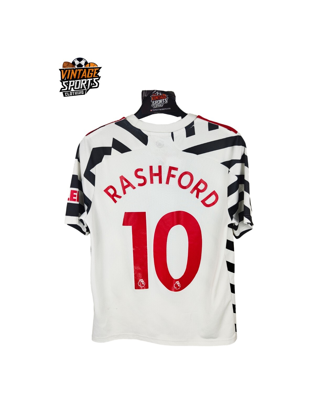 Manchester United Football third Shirt 2020-2021 #10
