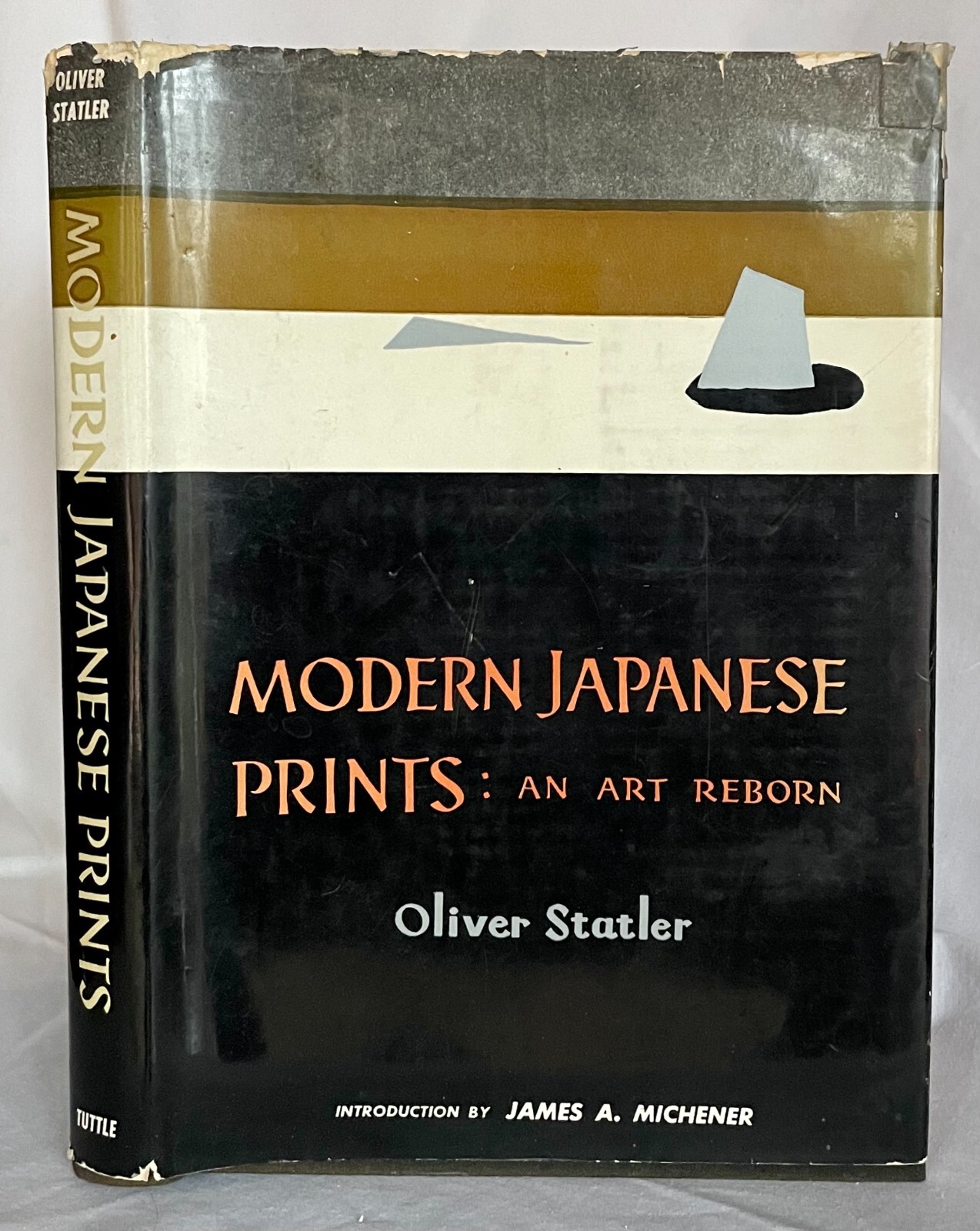 Modern Japanese Prints: An Art Reborn, by Oliver Statler | eBay