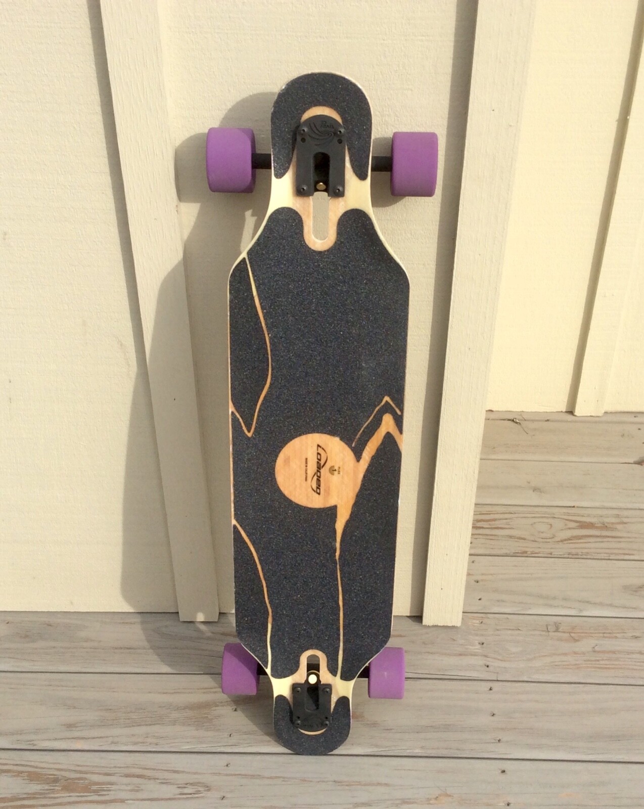 Loaded Boards Icarus Flex 2 Longboard Complete Paris Orangatang NEW *SAVE BIG!*