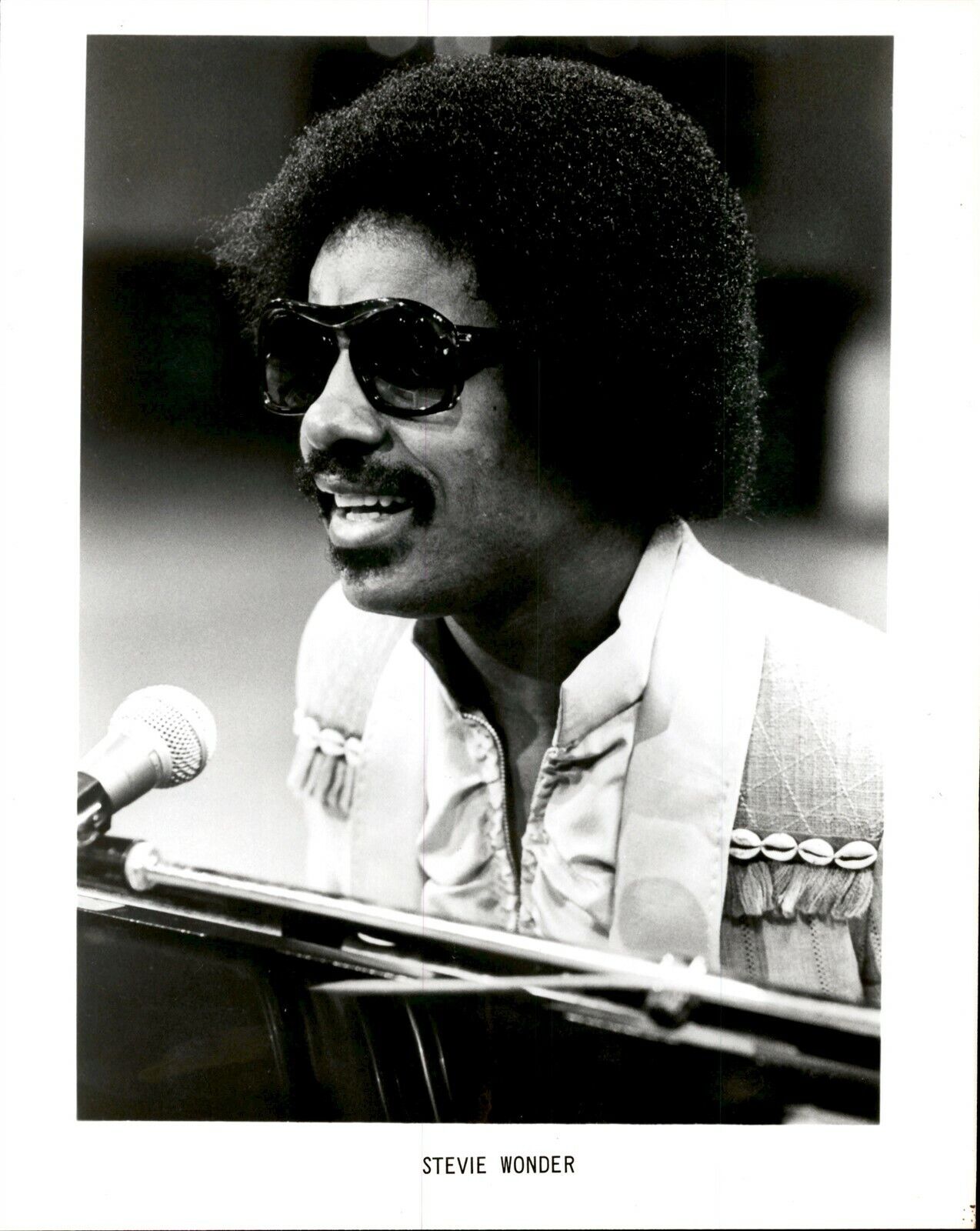 LG946 1979 Original Photo STEVIE WONDER American Pioneer LG946 1979 Original Photo STEVIE WONDER American Pioneer