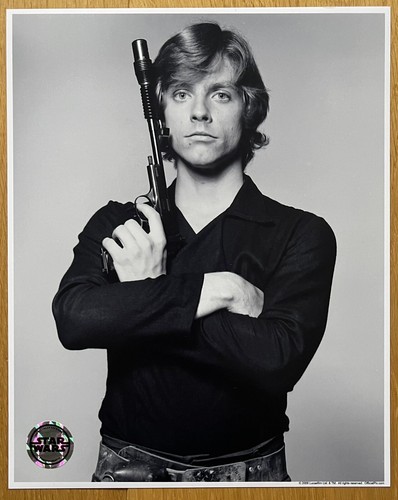 SWCJ Luke Skywalkerバッジ アートポスター Star Wars Luke