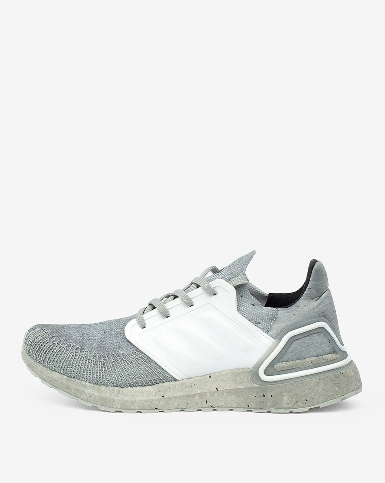 

Adidas Men Ultraboost 20 x James Bond Grey Two Cloud White Core Black FY0647, Серый, adidas UltraBoost X