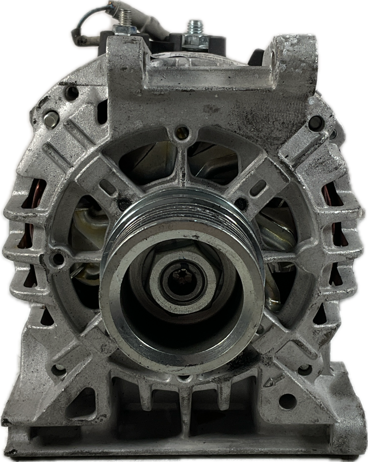 Alternatore MERCEDES CLASSE A W169 2004 non originale codice ricambio CAL15121AS