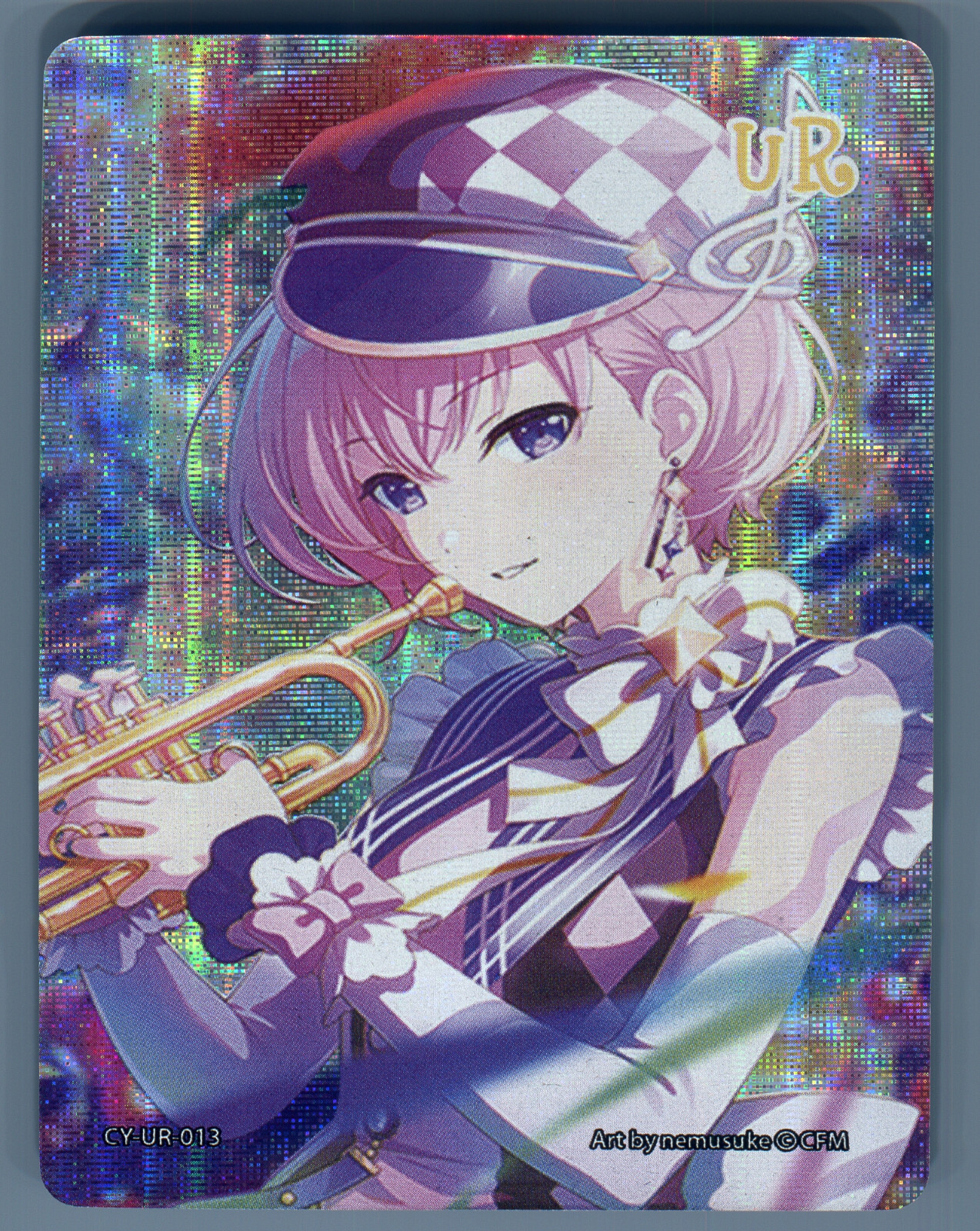 【未使用美品】D-PR/1233 2025 幽奏魔嬢 フラウロス　4枚 $_57.JPG?set_id=880000500F