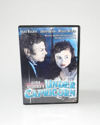 Under Capricorn DVD 1949 Ingrid Bergman Joseph Cotten Alfred Hitchcock Classic