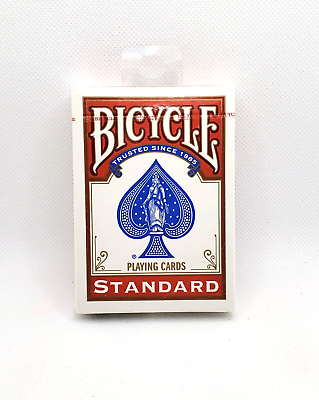 Bicycle standard deck sale
