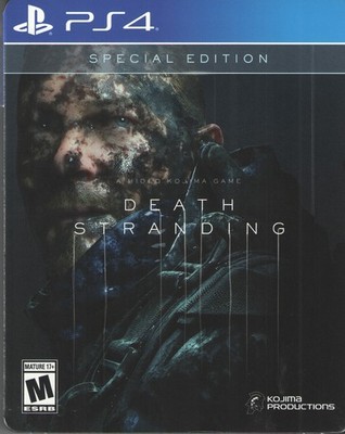 Death Stranding Special Edition for PlayStation 4