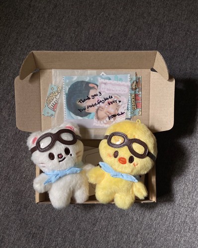 Stray Kids SKZOO Plush 10cm Pilot for 5-STAR fan meeting