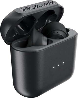 Skullcandy Indy True Wireless In-Ear Earbud Headphones - Black